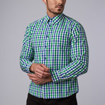 Hampton Casual Shirt // Green (2XL)