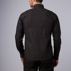 Carerra Casual Shirt // Black (XL)