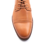 Biscayne Boot // Tan Leather (US: 9)