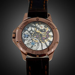 ArtyA Son of Gears Shams ChocoGold Manual Wind // 51 99