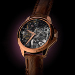 ArtyA Son of Gears Shams ChocoGold Manual Wind // 51 99