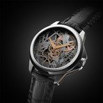 ArtyA Son of Gears Swiss Fir Manual Wind // SOG STEELARTYOR