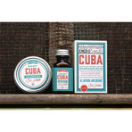 Oil, Balm + Soap // Cuba Gift Set