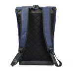 Invisible Backpack // Blue