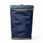 Invisible Backpack // Blue