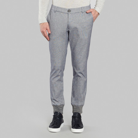 Jagvi // City Joggers // Grey Chine (34WX32L)