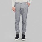 Jagvi // City Joggers // Grey Chine (34WX32L)