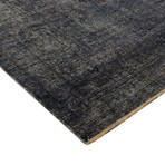 Vintage Overdye Collection // Wool Area Rug // 48471