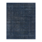 Vintage Overdye Collection // Wool Area Rug // 48471