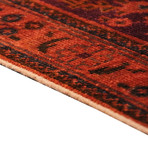 Vintage Overdye Collection // Wool Area Rug // 48464