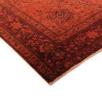 Vintage Overdye Collection // Wool Area Rug // 48464