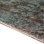 Vintage Overdye Collection // Wool Area Rug // 48462