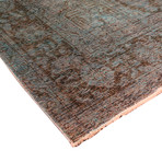 Vintage Overdye Collection // Wool Area Rug // 48462