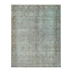 Vintage Overdye Collection // Wool Area Rug // 48462