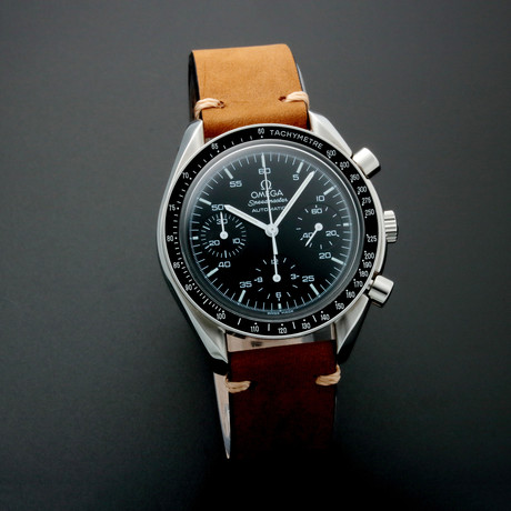 Omega Speedmaster Chronograph Automatic // 35395 // TM1117 // Pre-Owned