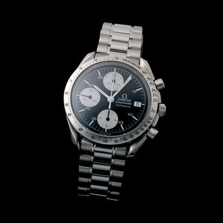 Omega Speedmaster Date Automatic // 35137 // TM1104 // Pre-Owned