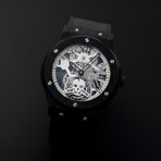 Hublot Tourbillon Automatic // Limited Edition // 505.UC.0170 // TM1083 // Unworn