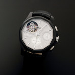 Corum Tourbillon Chronograph Automatic // 398.550.19 // TM1084 // Unworn