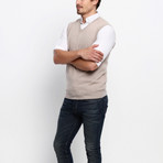 Gio Vest // Sand Beige (L)