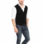 Valdes Vest // Black (L)