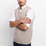 Gio Vest // Sand Beige (L)