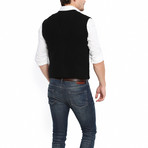 Valdes Vest // Black (XL)