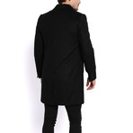 Canan Peacoat // Black (Euro: 56)