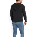 Versatile Hoodie Pullover // Anthracite (M)