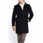 Canan Peacoat // Navy Blue (Euro: 48)