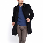 Canan Peacoat // Navy Blue (Euro: 54)