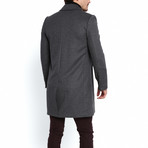 Canan Peacoat // Grey (Euro: 52)