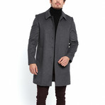 Canan Peacoat // Grey (Euro: 54)