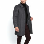 Canan Peacoat // Grey (Euro: 50)