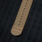 Bertucci // Illuminated Field Watch Quartz // A-5P (Olive Band + Black Band)