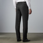 Slim-Fit Suit // Charcoal Pindot (US: 36S)