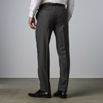 Bella Vita // Slim-Fit Suit // Grey Twill (US: 36S)