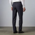 Slim-Fit Suit // Navy Dot (US: 38S)