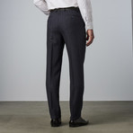 Bella Vita // Slim-Fit Suit // Winter Fell Stripes (US: 36S)