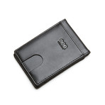 OCD RFID Wallet // Black Wide Pocket