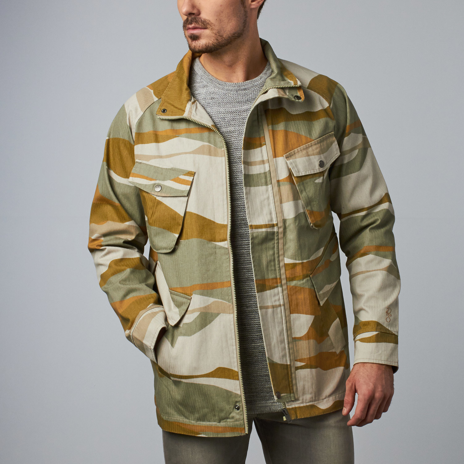 Roamers and seekers hot sale rain jacket