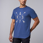 Crossed // Aston Teal (L)