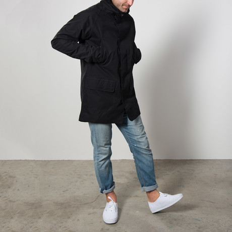 Brockton // Raven (S)