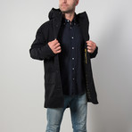 Brockton // Raven (L)