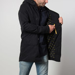 Brockton // Raven (L)