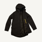 Brockton // Raven (L)