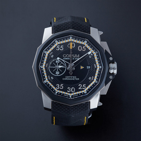 Corum Admiral's Cup 48 Centro Automatic // 960.101.04/0231 AN94 // Unworn