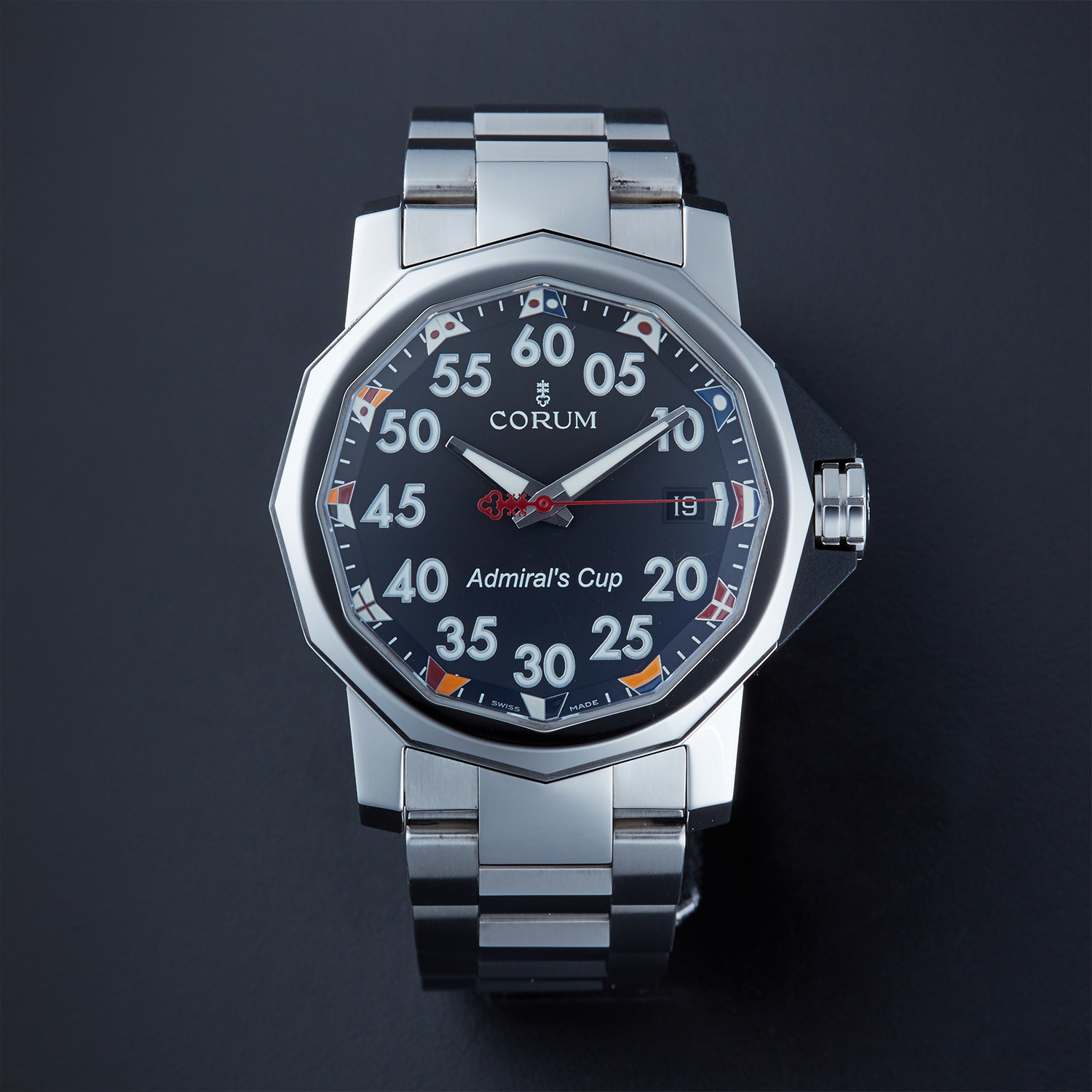 Corum Admiral s Cup 40 Competition Automatic 082.960.20 V700