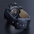 Corum Admiral's Cup Seafender Off Center 48 Automatic // 987.980.95/0061 AK04 // Unworn