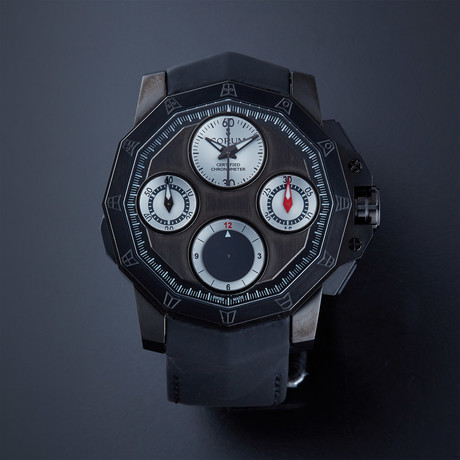 Corum Admiral's Cup Seafender Off Center 48 Automatic // 987.980.95/0061 AK04 // Unworn