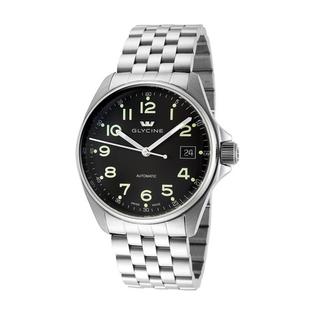 Glycine Combat 6 Automatic // 3916.19AT.S.MB